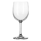 Libbey 8573SR White Wine Glass 13 Oz. SheerRim® D.T.E.