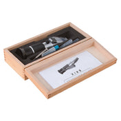 Matfer 250128 Brixometer 1-37/64" Dia. X 5-29/32"L Measurement Range 0% To 90%