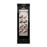 Invacus MEAT 400 Meatico Dry Aging Cabinet (1) Triple Pane Glass Door 24"W X 24"D X 76"H