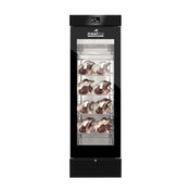 Invacus MEAT 400 Meatico Dry Aging Cabinet (1) Triple Pane Glass Door 24"W X 24"D X 76"H