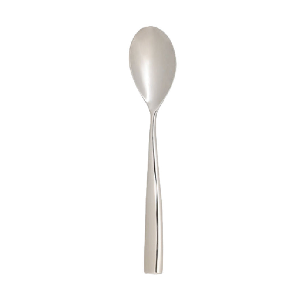 Arc Cardinal FL406 Arcoroc Liv Dessert Spoon (L:7.875'' X W:1.535'') 18/0 Stainless Steel