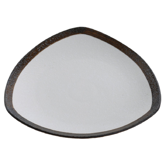 Yanco RO-309 Rockeye Plate 10-1/2"L X 1-1/2"H Triangular