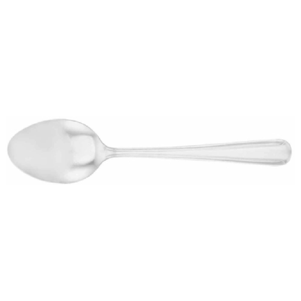 Steelite WL7407 Dessert Spoon 6-3/4" Medium Weight