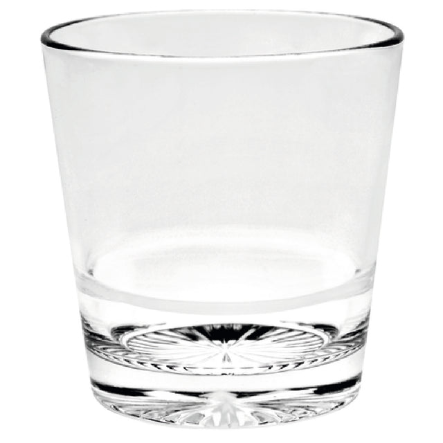 BauscherHepp 66913 Double Old Fashioned Tumbler 13-1/2 Oz. 3-7/10" Dia. X 3-7/10"H