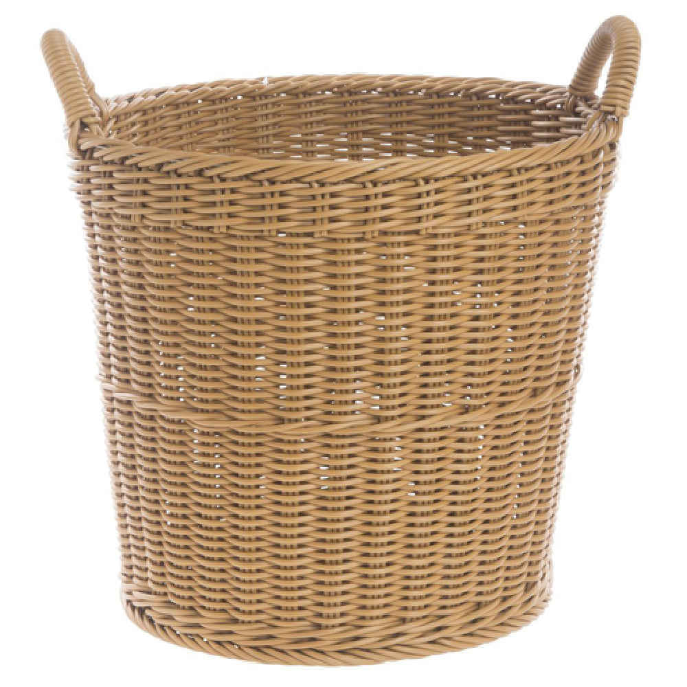 Hubert 40523 - Display Basket, 16" Dia. X 25"H, Round