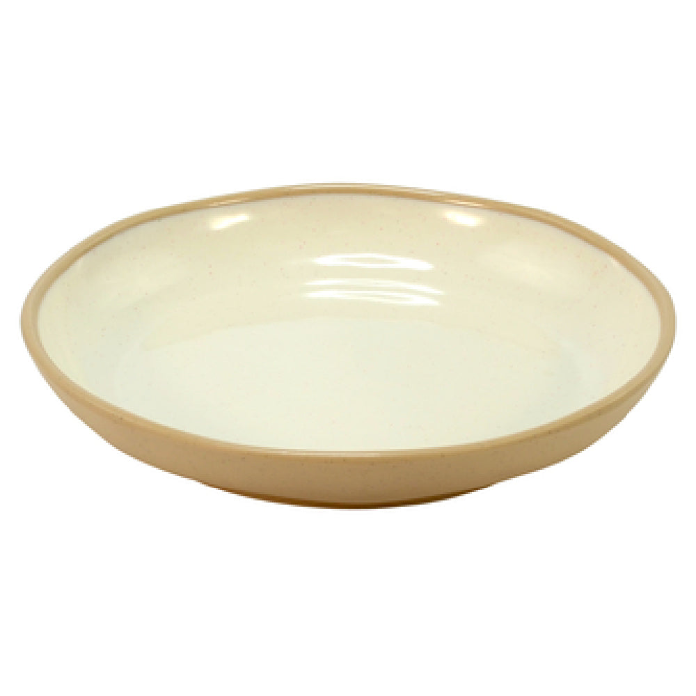 BauscherHepp TCM4603 Marl Collection Plate 11" Dia. X 1-3/4"H Large