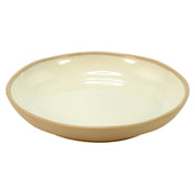 BauscherHepp TCM4603 Marl Collection Plate 11" Dia. X 1-3/4"H Large