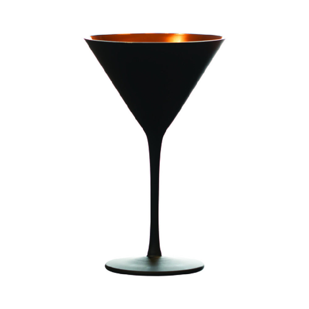 Hospitality Brands FG38746-006 Legend Glassware Rogue Martini Glass 8-1/2 Oz.
