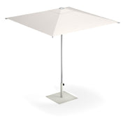 Emuamericas Llc 980FG-WT Shade Umbrella 6-1/2 Ft. Square Top
