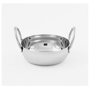 American Metalcraft BD35 Balti Dish 10 Oz. 4-1/4" Dia. X 2-3/4"H