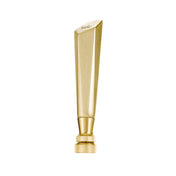 Krowne BC-870G - Premium Handle With Brass/PVD Gold Finish
