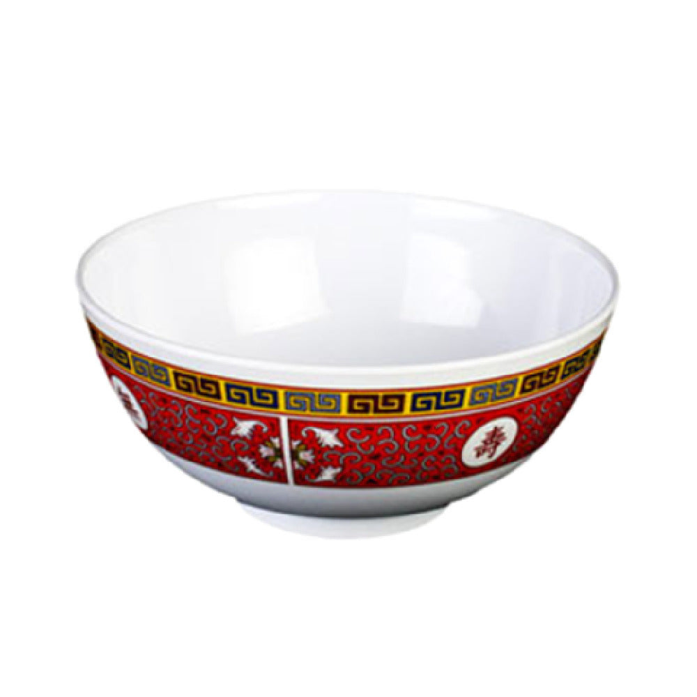 Thunder Group 5207TR Rice Bowl 39 Oz. 7" Dia.