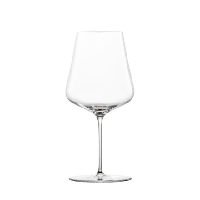 Fortessa 0104.123476 Fusion Burgundy Wine Glass 25 Oz. Dishwasher Safe (6 Each Per Case)