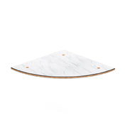 Steelite MGSCTPWC0501 - 1 X BHP ROUND CORNER PANEL W 3 HOLES MODULAR CLASSI, Mogogo