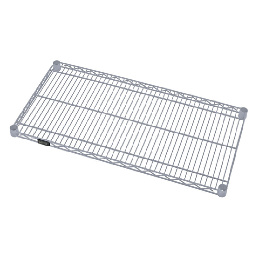 Quantum 3660GY Wire Shelf 60"W X 36"D 600 800 Lb. Capacity