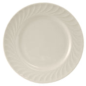 Tuxton MEA-124 Plate 12-1/2" Dia. Round