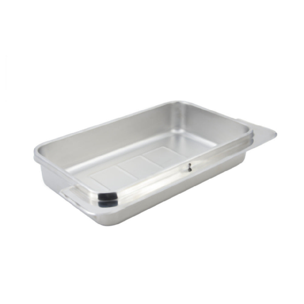 Bon Chef 11006 Water Pan 2 Gallon 13" X 21" X 4-1/4"