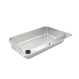Bon Chef 11006 Water Pan 2 Gallon 13" X 21" X 4-1/4"
