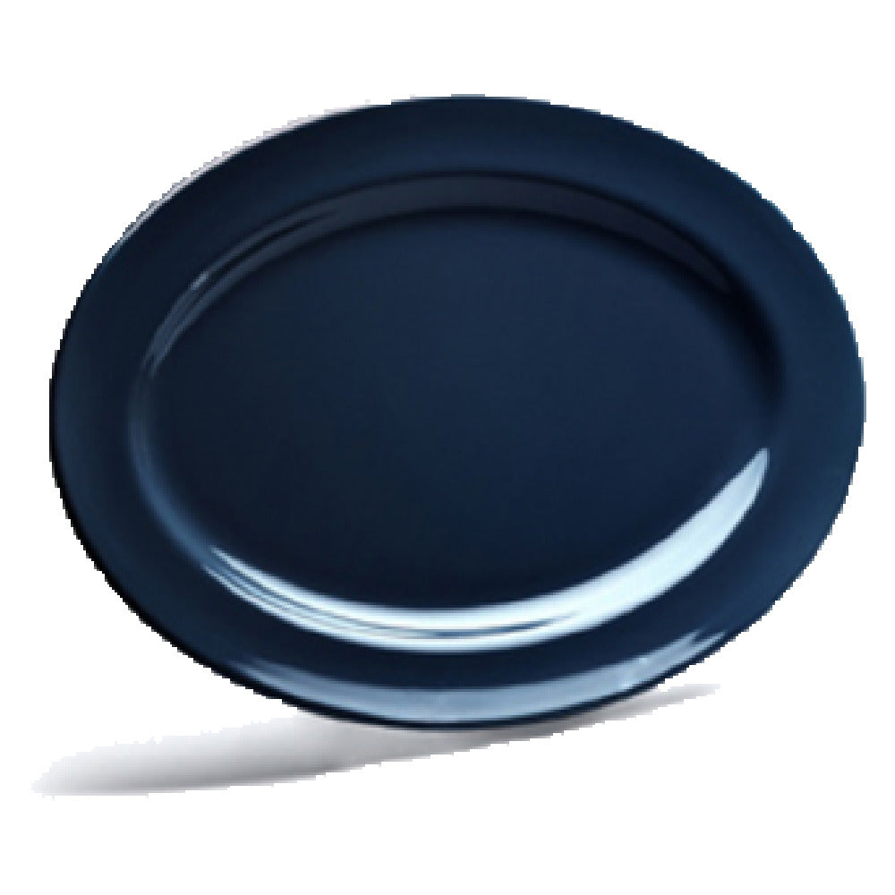 Elite Global Solutions D69OV-LAP Platter 9-1/4"L X 6-1/4"W X 5/8"H Oval