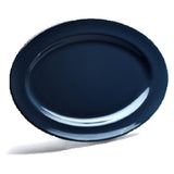 Elite Global Solutions D69OV-LAP Platter 9-1/4"L X 6-1/4"W X 5/8"H Oval