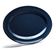 Elite Global Solutions D69OV-LAP Platter 9-1/4"L X 6-1/4"W X 5/8"H Oval