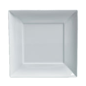 Steelite 6301P321 Square Plate 8.25" X 8.25"Duo Rene Ozorio