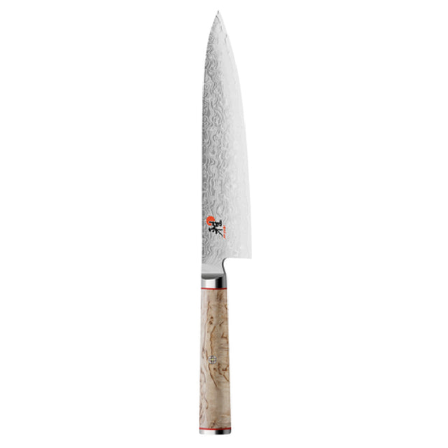 Zwilling 34373-203 Miyabi Birchwood Chef's Knife 8" Cryodur Hardened