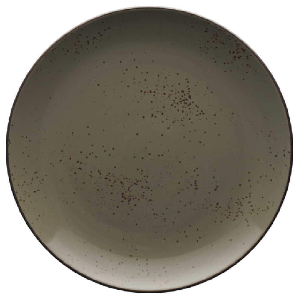 International Tableware SH-21-GS Plate 12"D Round