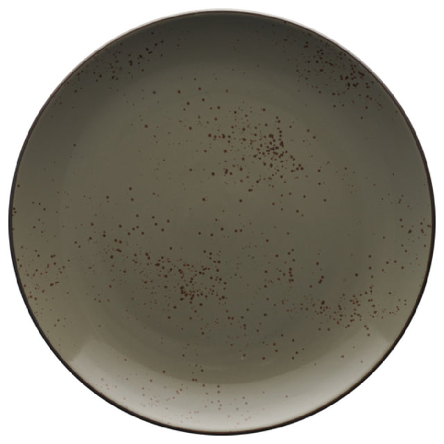 International Tableware SH-21-GS Plate 12"D Round