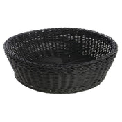 Hubert 97158 - Basket, 16" Dia. X 4-1/2"H, Round