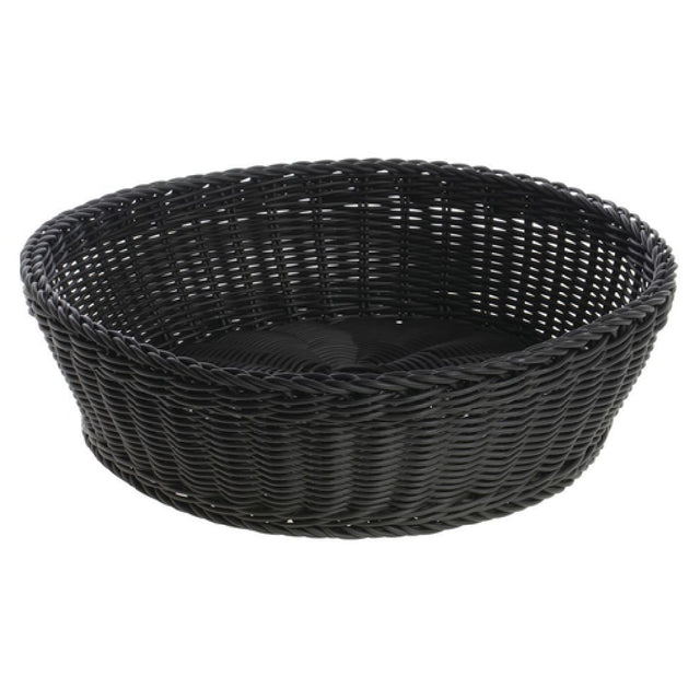 Hubert 97158 - Basket, 16" Dia. X 4-1/2"H, Round