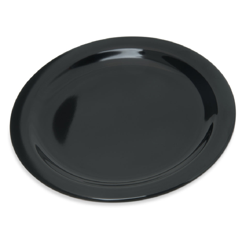 Carlisle 4350303 Carlisle Dallas Ware® Salad Plate 7-1/5" Dia. Reinforced Rim And Foot