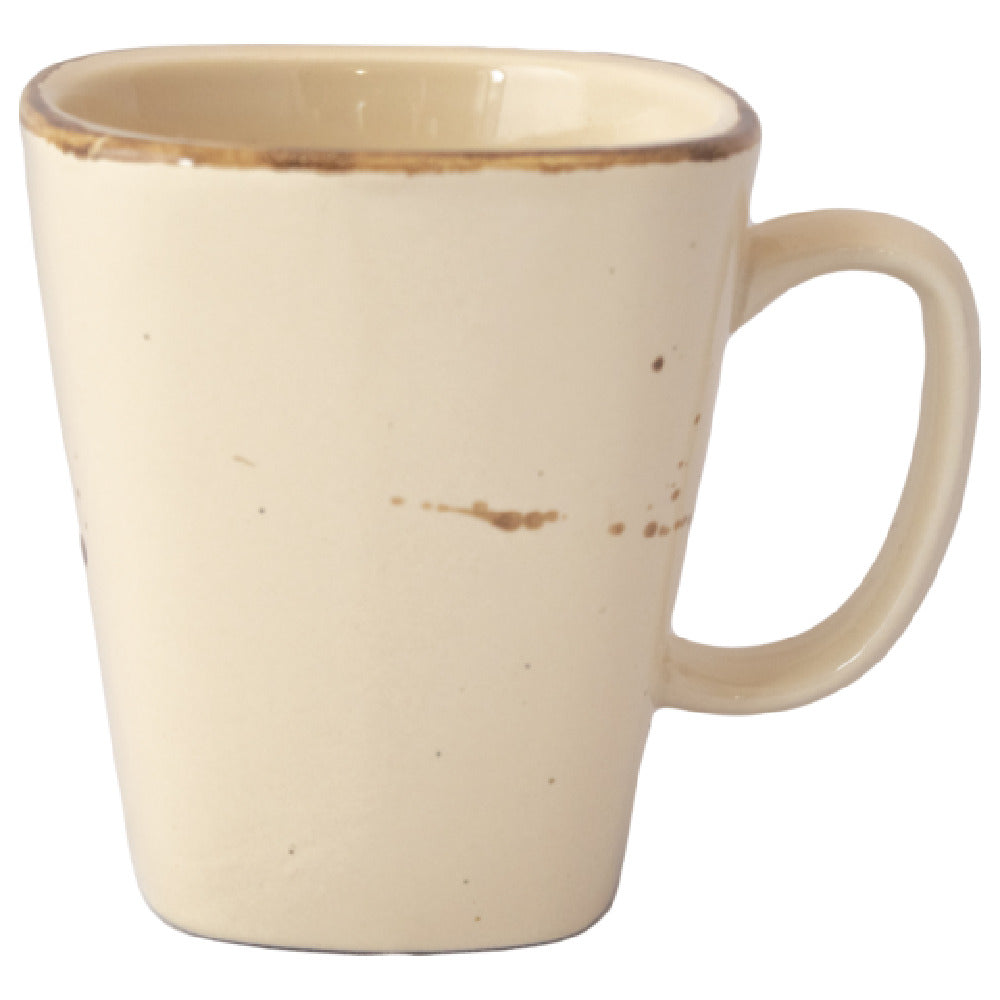 International Tableware SV-17-KH Cup 12 Oz. 3-1/2" Dia. X 4"H