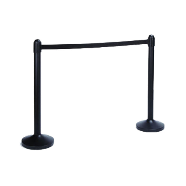 American Metalcraft RSRTBLC9 Replacement Barrier Base 15" Dia. Stainless Steel