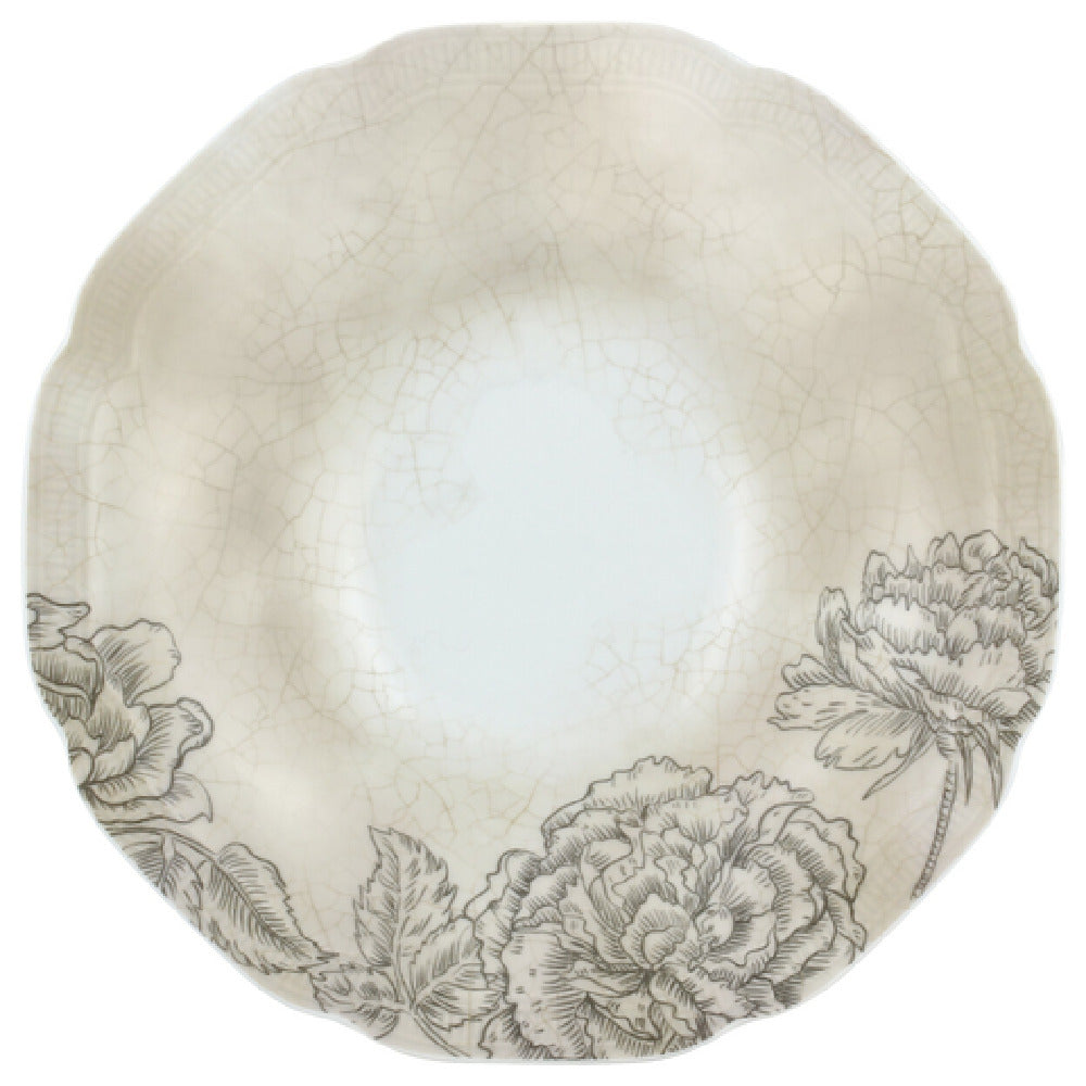 BauscherHepp 531378-426077 Plate 10-9/10" Dia. Round