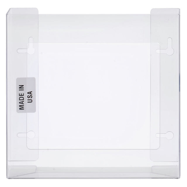 Hubert 90965 - Glove Dispenser, 2-box Capacity, 10-1/2" X 3-3/4" X 10"H