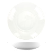 International Tableware MZ-54 Plate 11-1/4" Dia. X 2"H Round