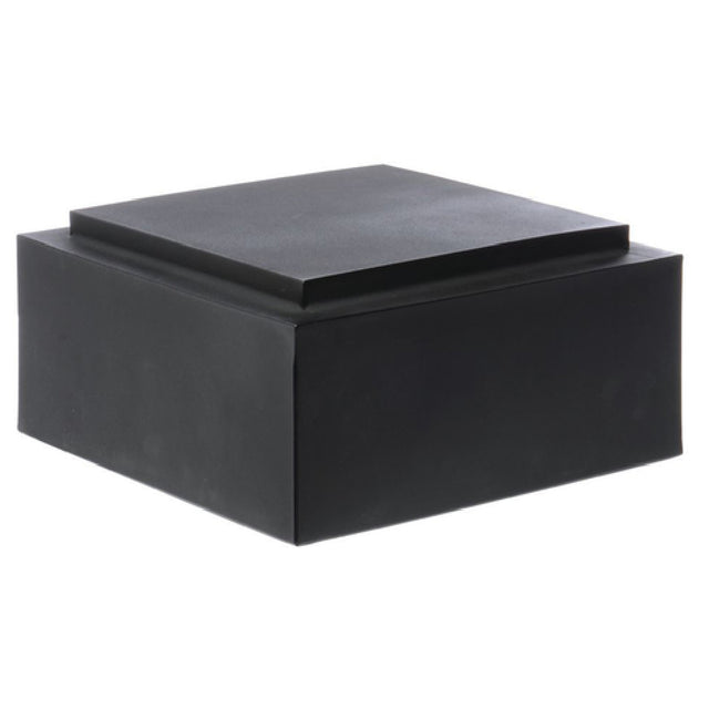Hubert 97698 - Floral Riser Cube, 12" X 12" X 12"H, Square