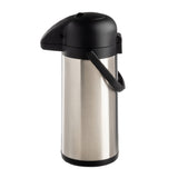 TableCraft Products 12659 - Cash & Carry Airpot, 6" X 8.5" X 15.25", 3 Liters