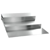 Hubert 27880 - Display Riser, 3-step, 30" X 24" X 5"H