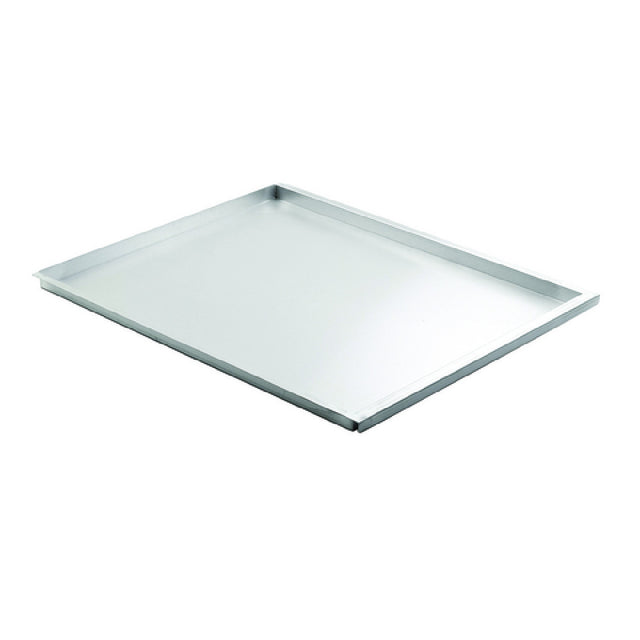 Hubert 29969 - Kratos Replacement Drip Tray, Stainless Steel, For Item 29Y-001