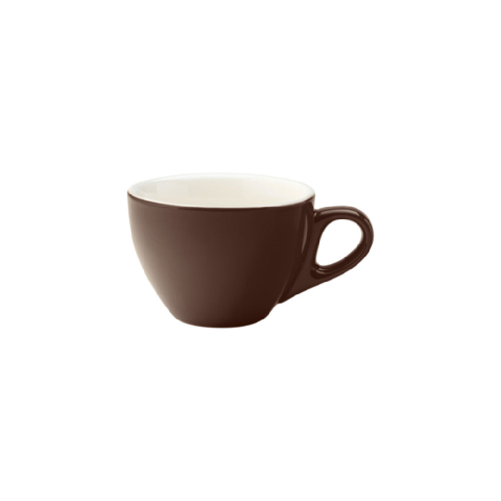 Steelite UCT8126 Mighty Cup 12.25 Oz 5.5" X 4.25" X 3.0"H