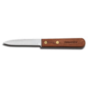 Dexter 15120 Traditional™ (S194¼R-PCP) Cook's Style Paring Knife 3-1/4" Stain-free