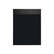 Risch MMB-OM 8.5X11 Oakmont Smooth-grained Faux-leather Magnetic Menu Board (specify Color)