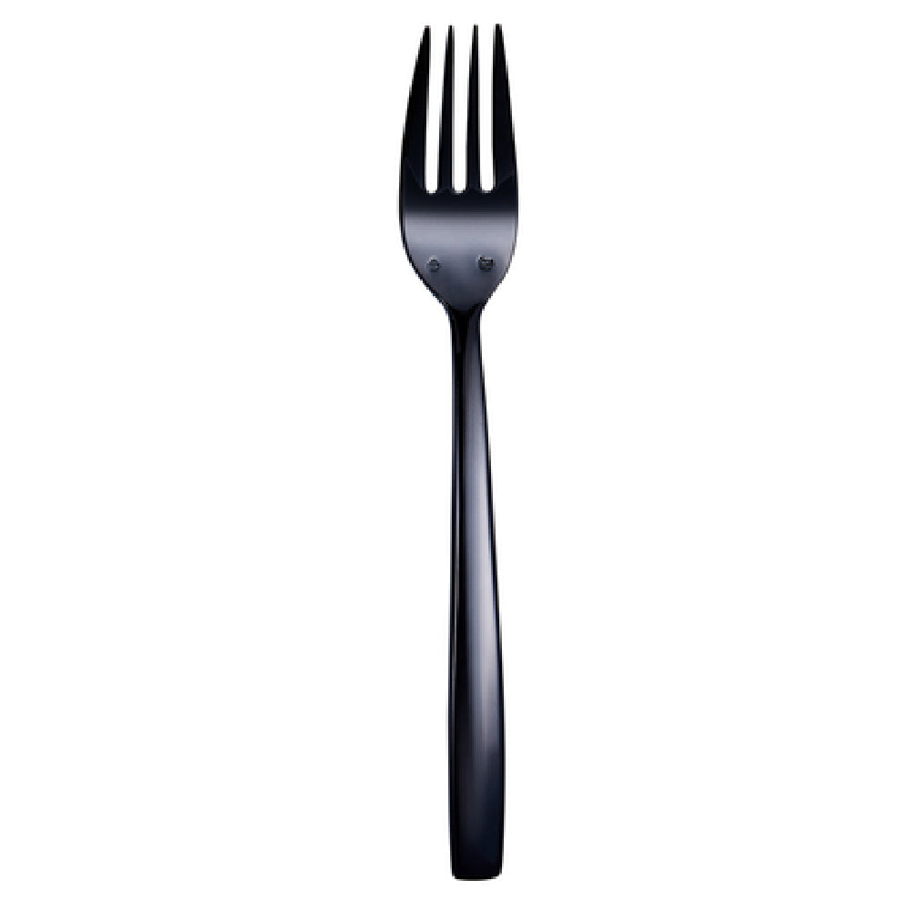 Arc Cardinal FM329 Arcoroc Kya Black Pvd Mirror Salad/Dessert Fork (L:7.5'' X W:1.299'')