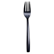 Arc Cardinal FM329 Arcoroc Kya Black Pvd Mirror Salad/Dessert Fork (L:7.5'' X W:1.299'')