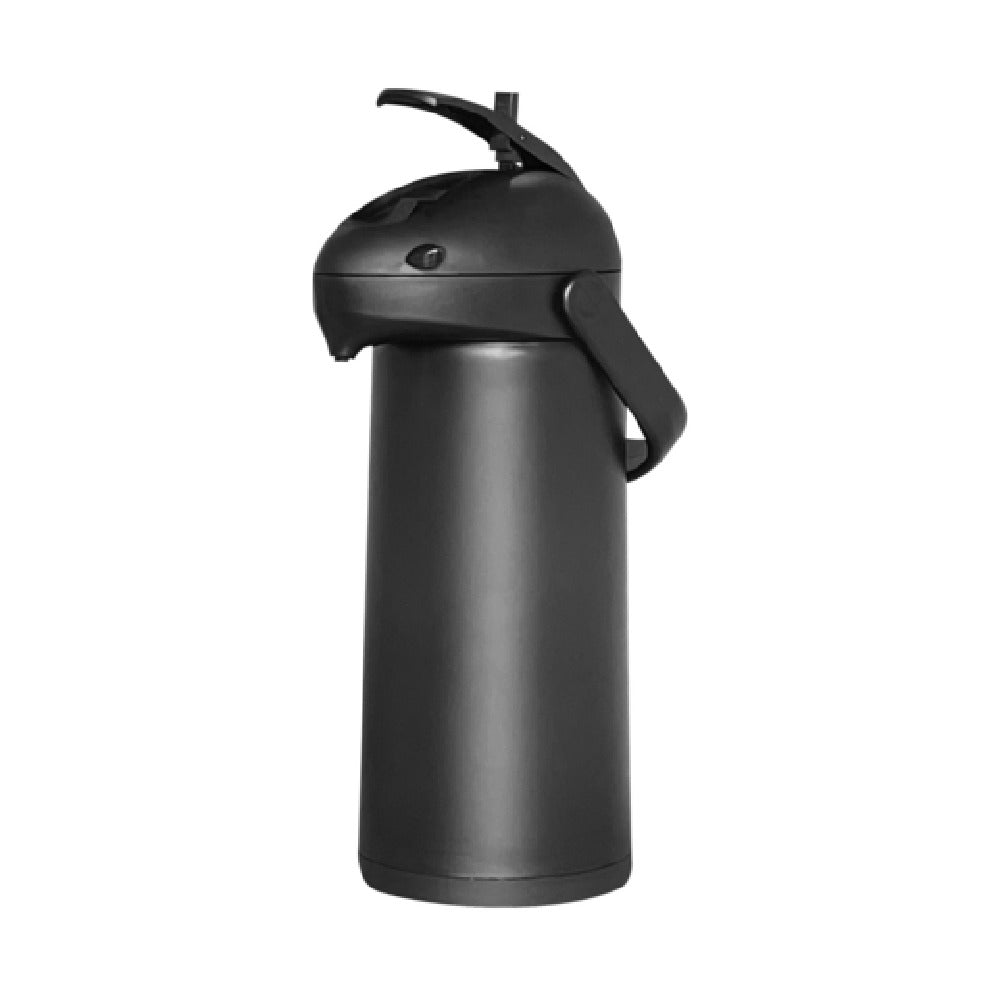 Steelite 7401MM109 Airpot 1.9 Litres (H 14.625" M 7.875" T 7.375" B 5.625")