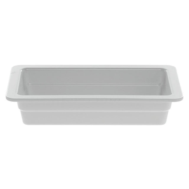 Hubert 41859 - Cold Food Pan, 1/3-size, 12-1/2" X 6-3/4" X 2"H