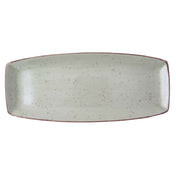 Tableware Solutions USA 32CURV192-02 Platter 14-2/5" X 6-1/10" Rectangular