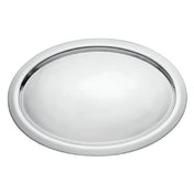 Hubert 79590 - Serving Tray, 22-1/2" X 16-1/2" X 3/4"H, Oval